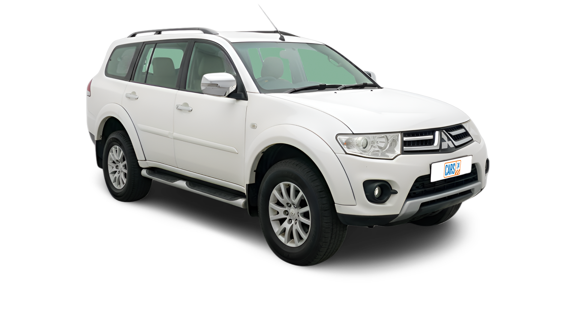 2015 Mitsubishi Pajero Sport - SUV - Diesel - Automatic - ₹4.50 lakh
